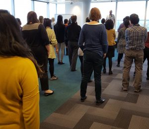 Group Qigong Class