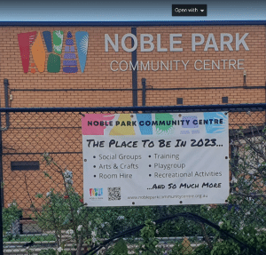Noble Park Community Center