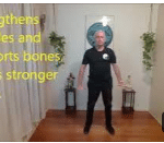 Image of a Qigong Video YouTube Link